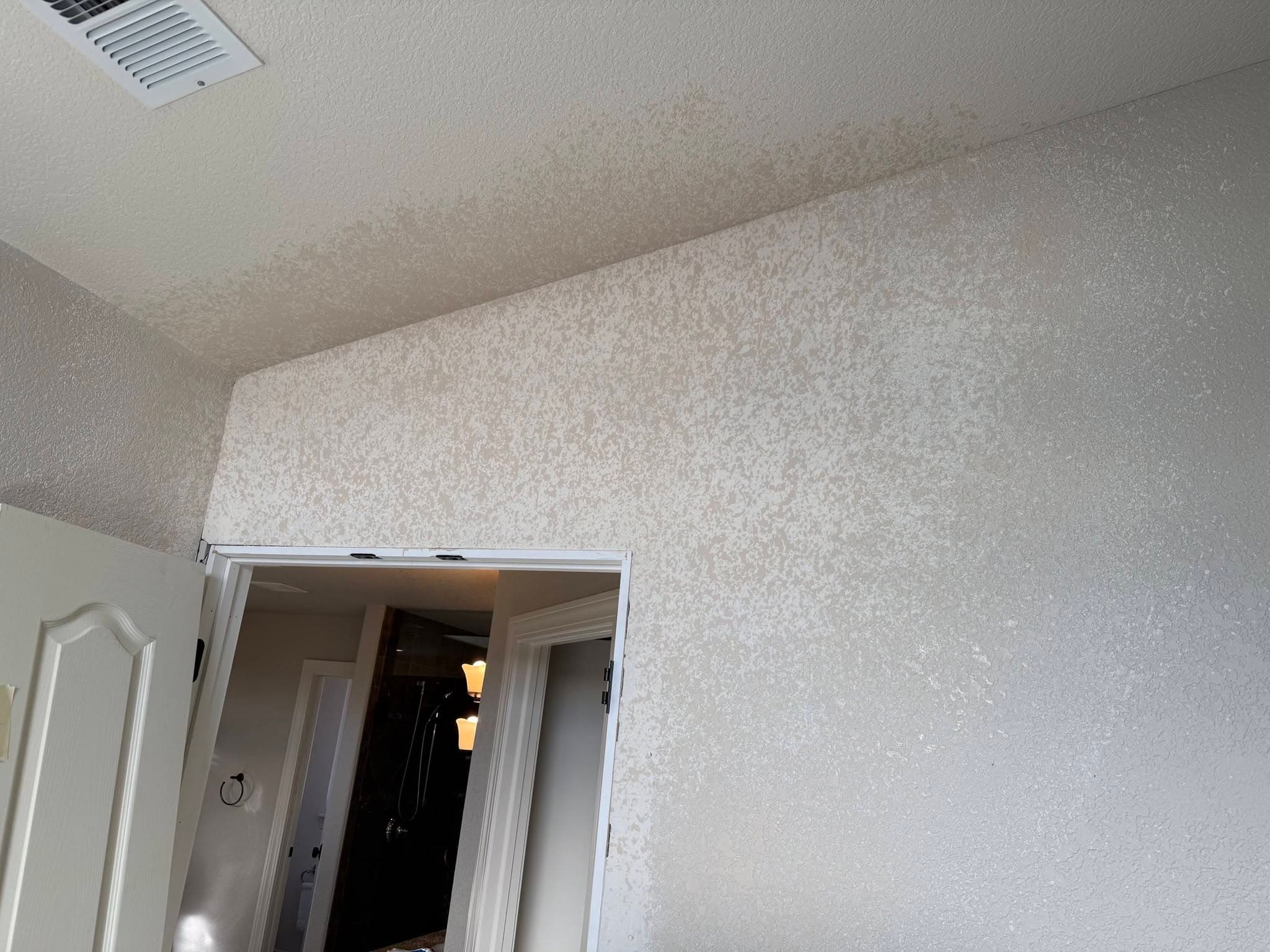 Popcorn Ceiling Removal