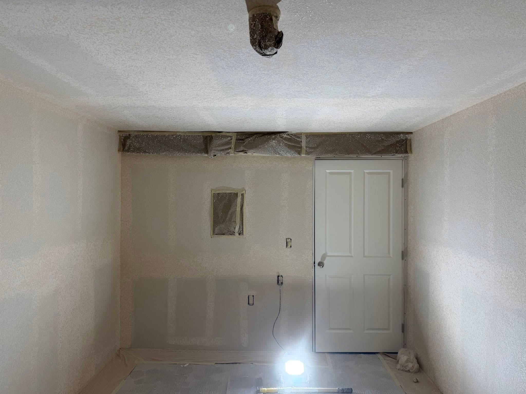 Room Framing & Drywall